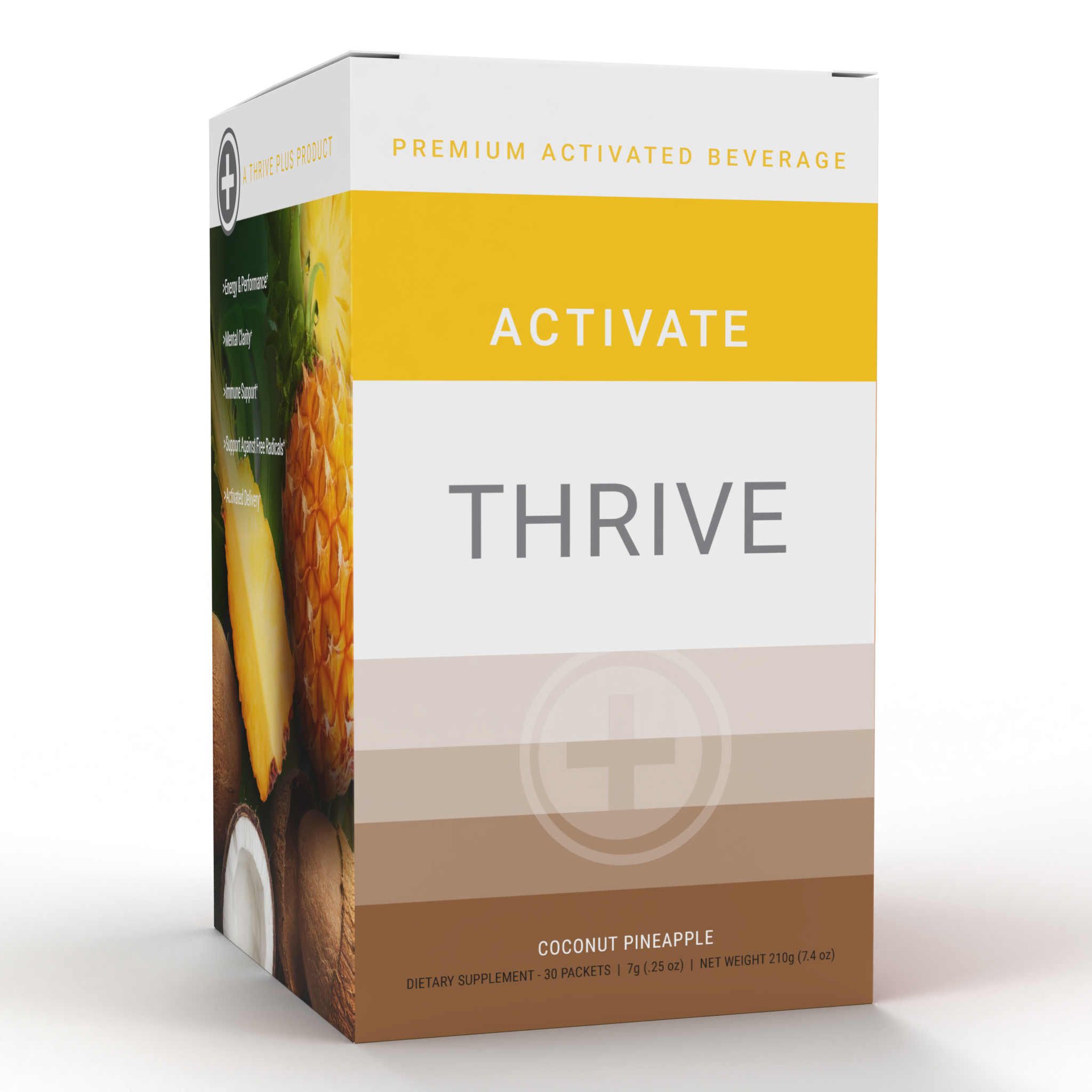 THRIVE Activate - Energy Drink Powder | THRIVE by Le-Vel